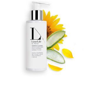 LimeLife Quench Cleanse NIB
